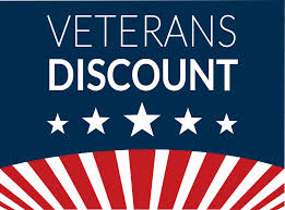 Discounts for Veterans – Chapel Hill Post No. 6