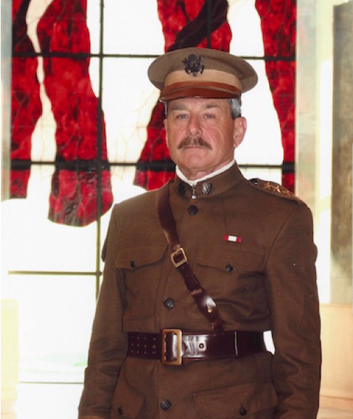 John J Pershing Event Chapel Hill Post No 6